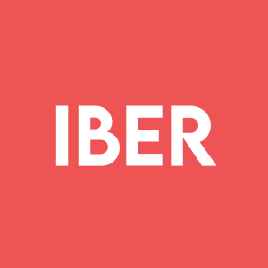 Stock IBER logo