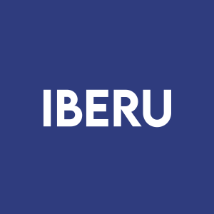 Stock IBERU logo