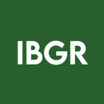 IBGR Stock Logo
