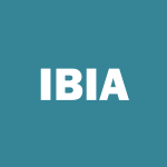IBIA Stock Logo
