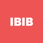 IBIB Stock Logo