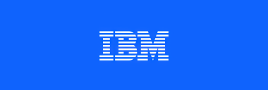 Stock IBM logo