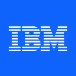 IBM Stock Logo