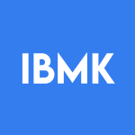 IBMK Stock Logo