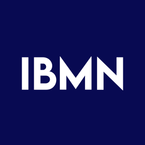Stock IBMN logo