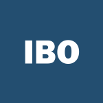 IBO Stock Logo