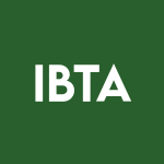 IBTA Stock Logo