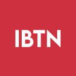 IBTN Stock Logo