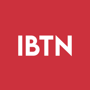 Stock IBTN logo