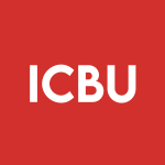 ICBU Stock Logo