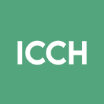 ICCH Stock Logo
