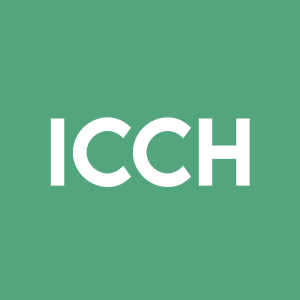 Stock ICCH logo