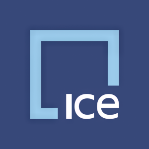 Stock ICE logo