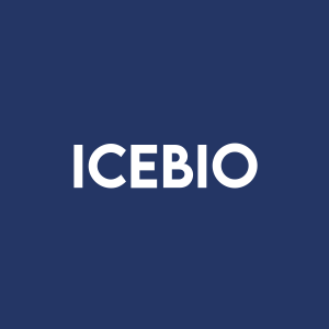 Stock ICEBIO logo