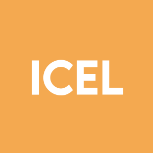 Stock ICEL logo
