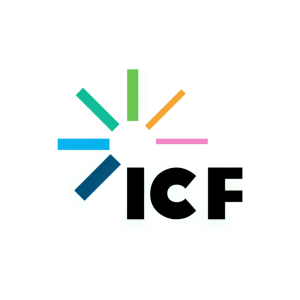 Stock ICFI logo