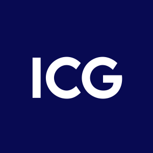 Stock ICG logo