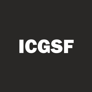 Stock ICGSF logo