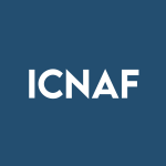 ICNAF Stock Logo