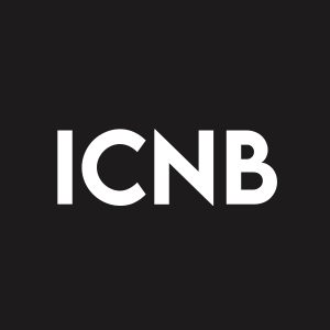 Stock ICNB logo
