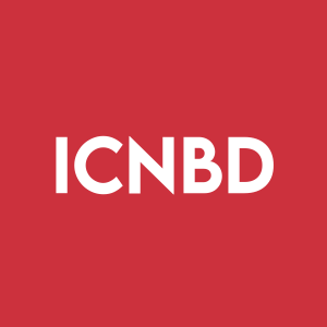 Stock ICNBD logo