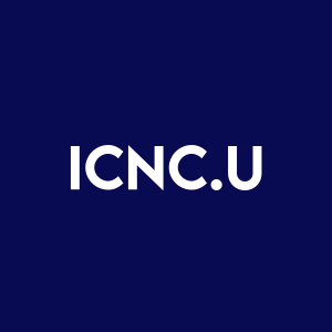 Stock ICNC.U logo