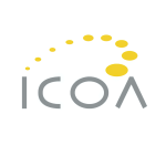ICOA Stock Logo