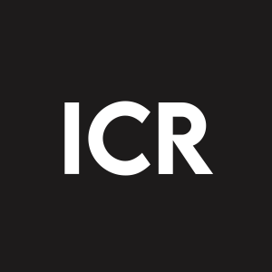 Stock ICR logo