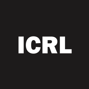 Stock ICRL logo
