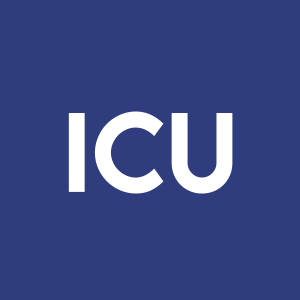 ICU Stock Logo