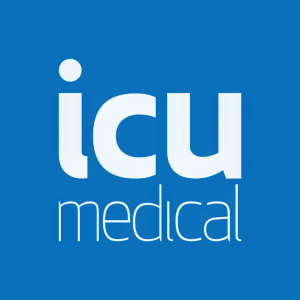 Stock ICUI logo