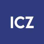 ICZ Stock Logo