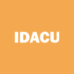 IDACU Stock Logo