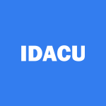 IDACU Stock Logo