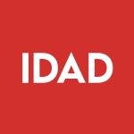 IDAD Stock Logo