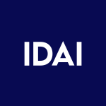 IDAI Stock Logo