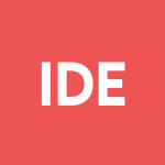 IDE Stock Logo