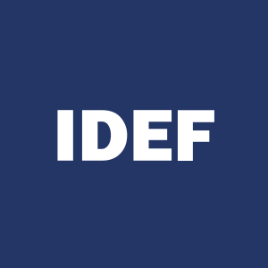 Stock IDEF logo