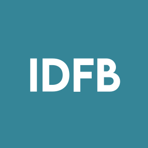 Stock IDFB logo