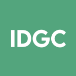 IDGC Stock Logo