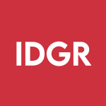 IDGR Stock Logo