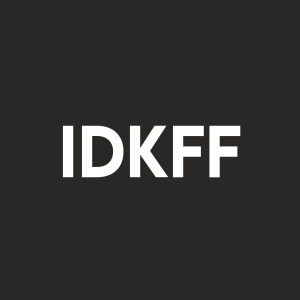 Stock IDKFF logo