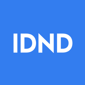 Stock IDND logo