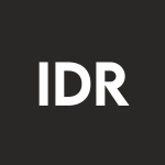 IDR Stock Logo