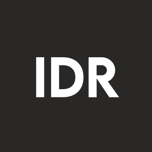 Stock IDR logo