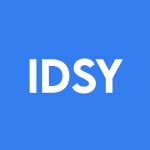 IDSY Stock Logo