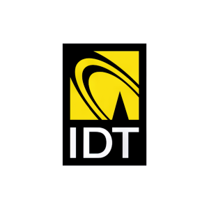 Stock IDT logo