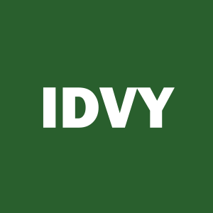 Stock IDVY logo