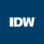 IDW Stock Logo