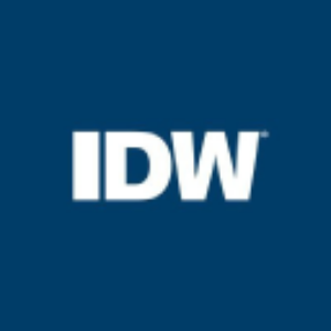 Stock IDW logo